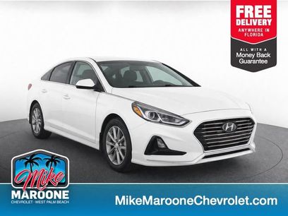 Used 2019 Hyundai Sonata SE w/ Winter Weather Package