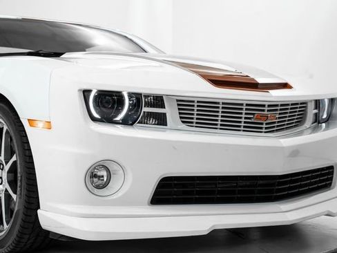 Used 2011 Chevrolet Camaro SS w/ RS Package RWD image 19