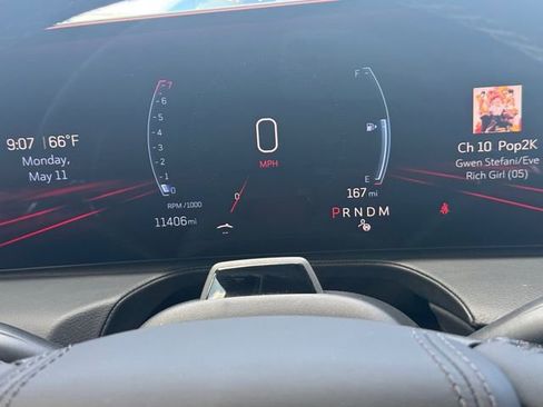 Used 2025 Cadillac CT5 V Blackwing w/ Super Cruise 1 Package RWD image 25