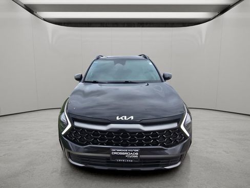 Used 2023 Kia Sportage X-Line AWD/4WD image 8