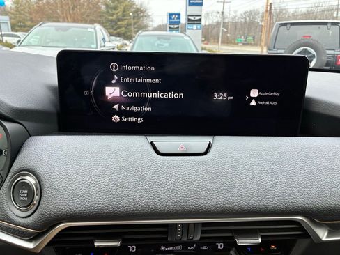 Used 2025 MAZDA CX-90 3.3 Turbo w/ Preferred Package image 32