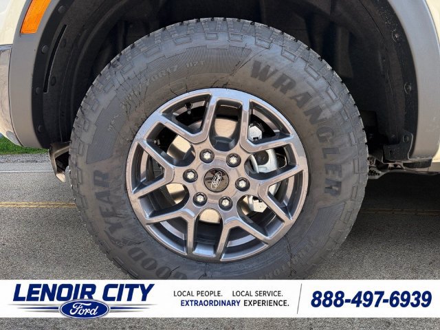 New 2026 Ford Ranger XLT w/ Equipment Group 301A High AWD/4WD image 9