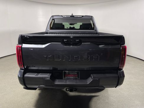 New 2026 Toyota Tundra Platinum image 4
