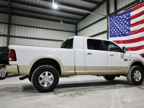 Used 2012 RAM 2500 Longhorn w/ Cold Weather Group image 12