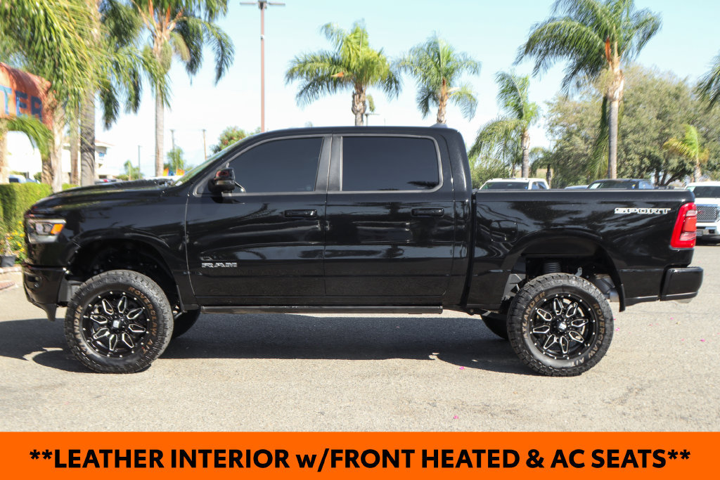 Used 2023 RAM 1500 Laramie AWD/4WD image 5