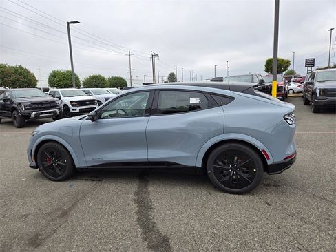 New 2025 Ford Mustang Mach-E GT w/ Interior Protection Package image 8