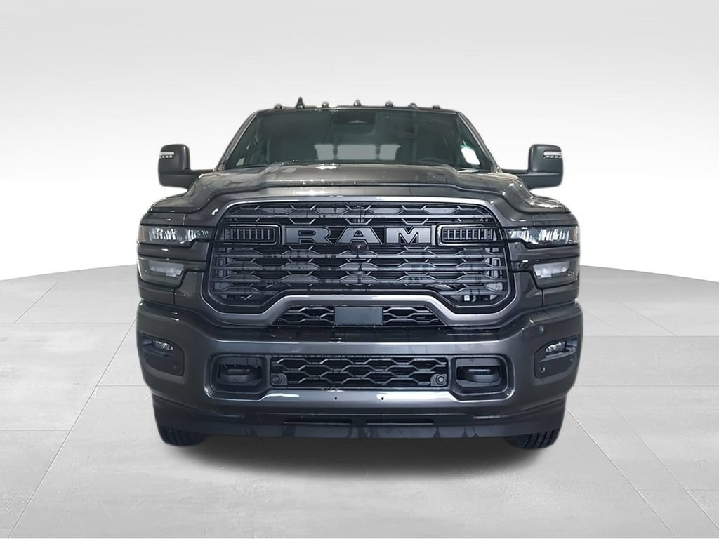 New 2026 RAM 3500 Big Horn AWD/4WD image 3