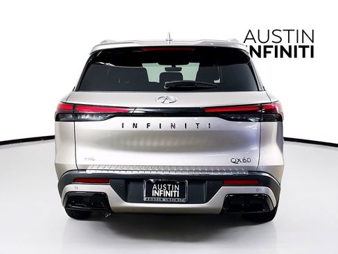 Certified 2023 INFINITI QX60 Luxe w/ Cargo Package image 8