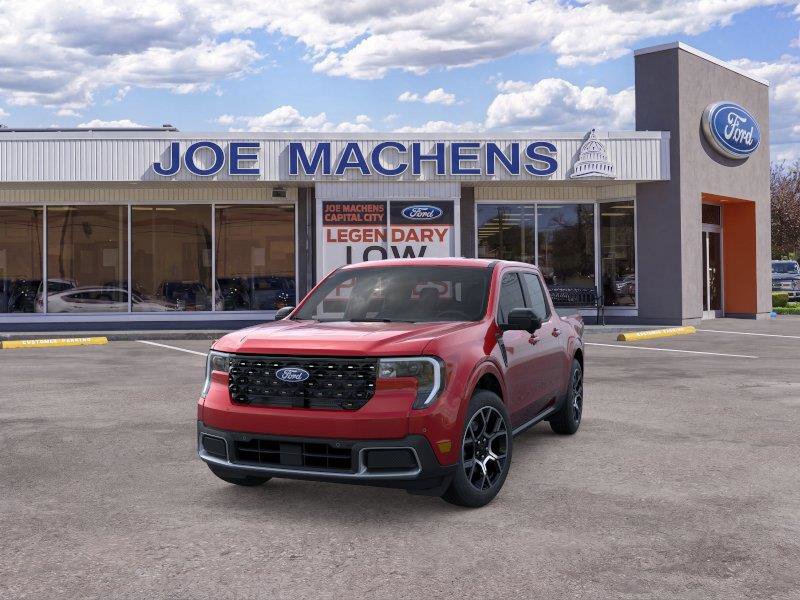 New 2026 Ford Maverick Lariat w/ 4K Tow Package AWD/4WD image 3