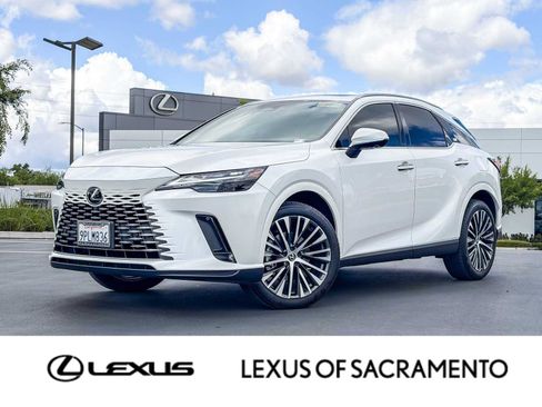 Used 2024 Lexus RX 350 Premium Plus w/ Convenience Package FWD image 1