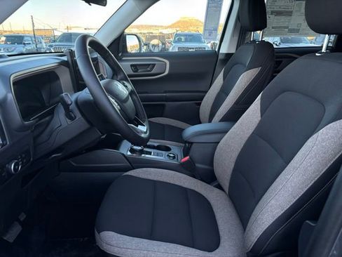 New 2025 Ford Bronco Sport Big Bend w/ Convenience Package image 10