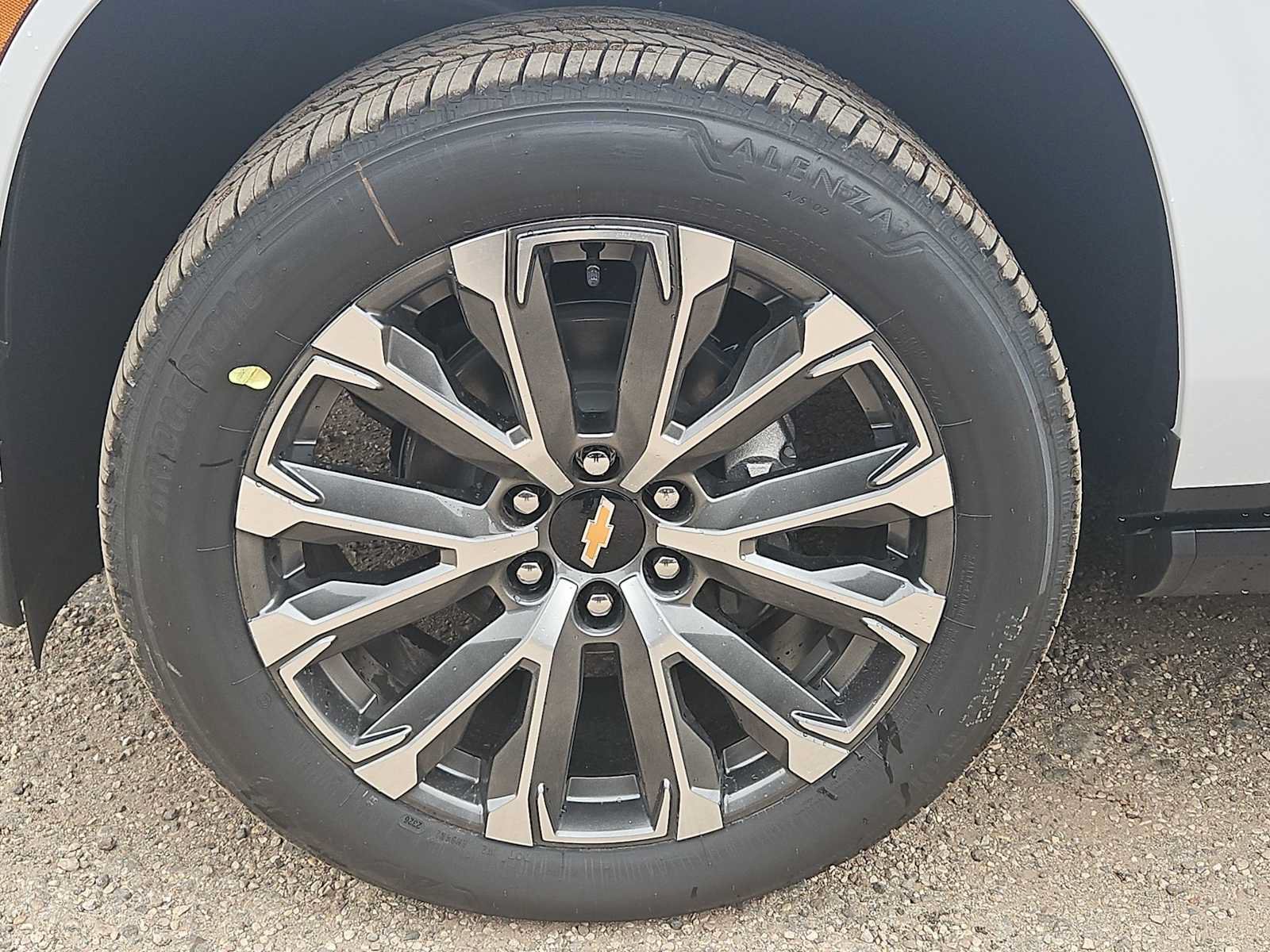 New 2026 Chevrolet Tahoe High Country RWD image 12