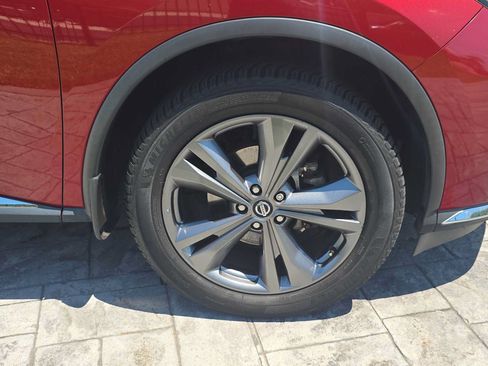 Used 2021 Nissan Murano Platinum w/ Cargo Package FWD image 29
