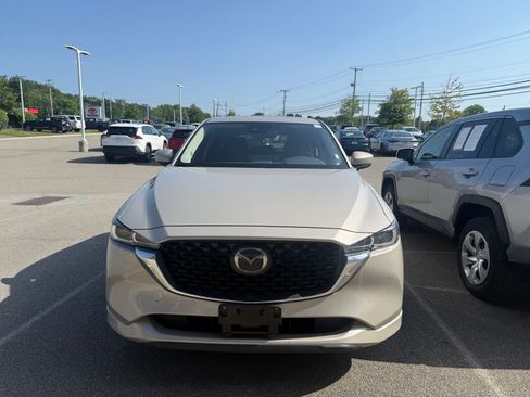 Used 2025 MAZDA CX-5 AWD 2.5 S w/ Preferred Package image 1