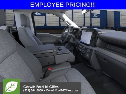 New 2026 Ford F150 XL AWD/4WD image 11