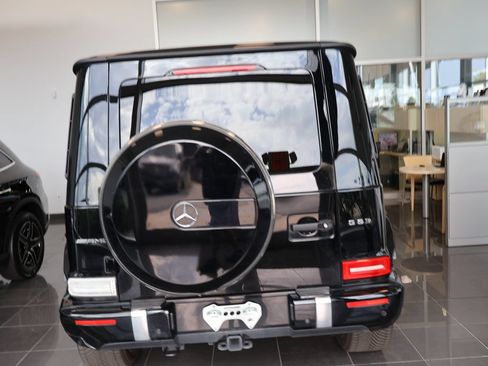 Certified 2024 Mercedes-Benz G 63 AMG 4MATIC image 7