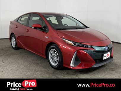 Used 2018 Toyota Prius Prime Premium