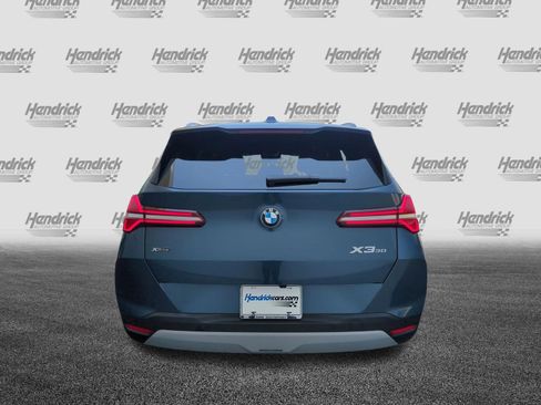 Certified 2026 BMW X3 xDrive30 w/ Premium Package AWD/4WD image 9