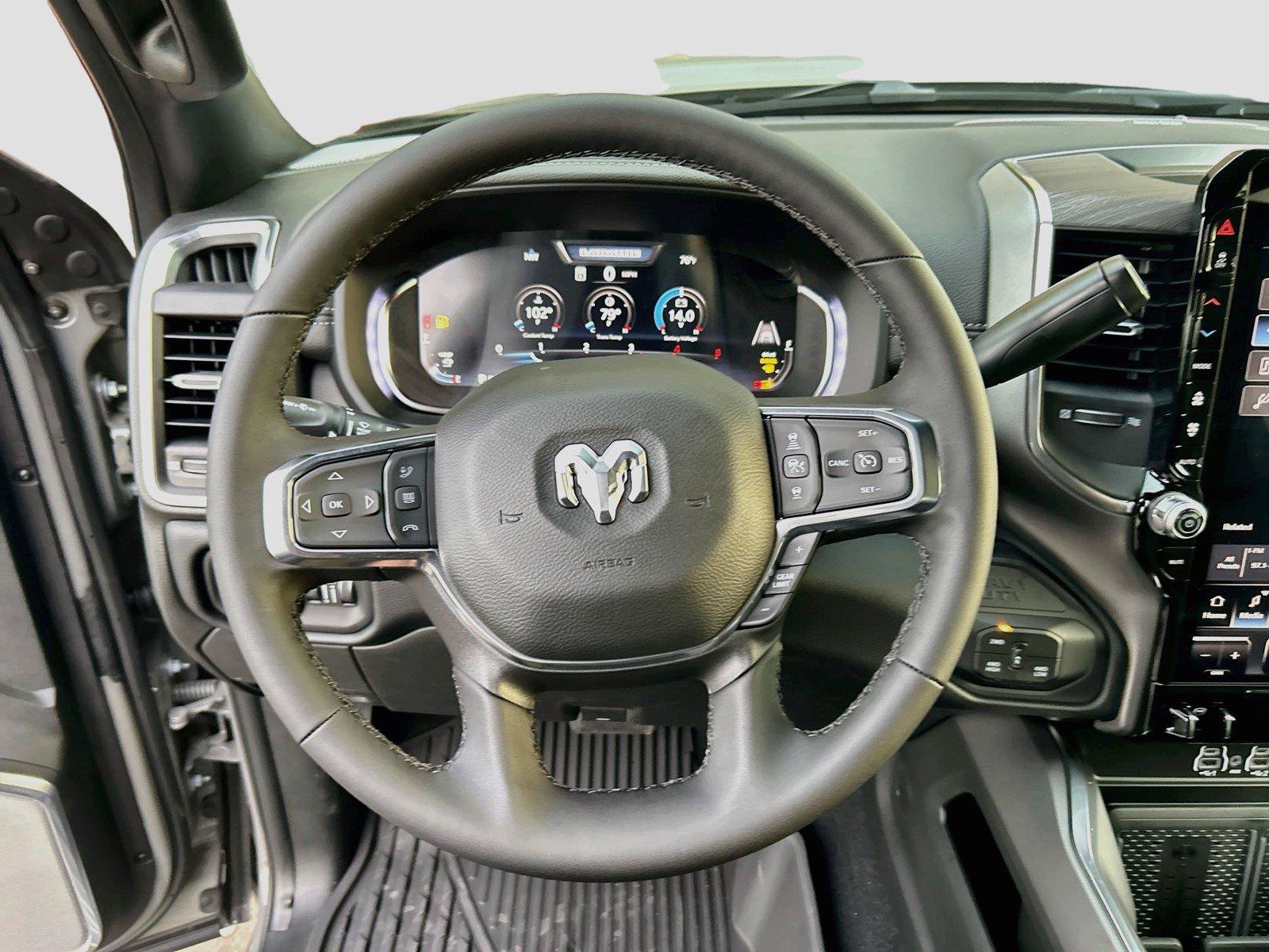 New 2027 RAM 2500 Laramie AWD/4WD image 39