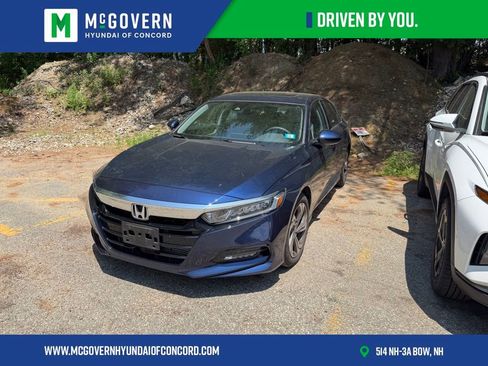 Used 2020 Honda Accord EX image 1
