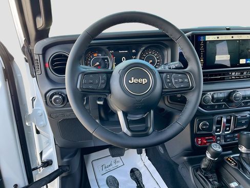 New 2026 Jeep Wrangler Rubicon image 22