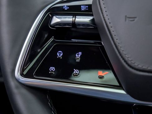 New 2026 Cadillac Lyriq V w/ LPO, Red Accent Package image 23