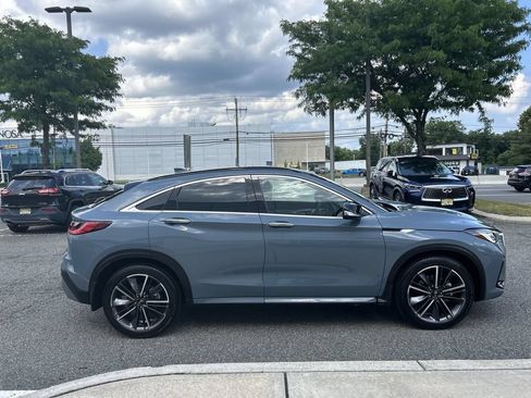 Certified 2024 INFINITI QX55 Luxe w/ Cargo Package AWD/4WD image 9