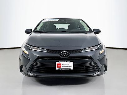 Certified 2024 Toyota Corolla LE