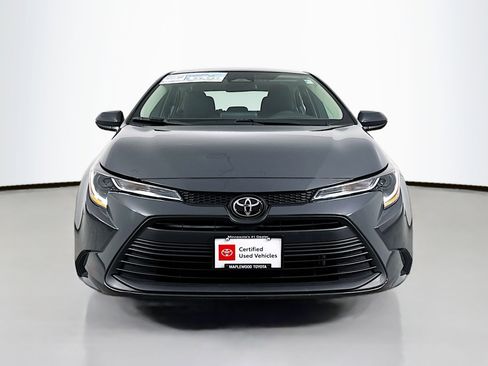 Certified 2024 Toyota Corolla LE FWD image 2