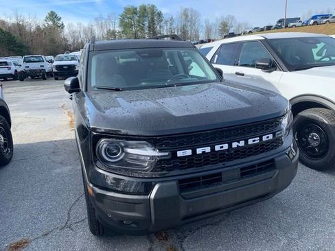 New 2025 Ford Bronco Sport Outer Banks w/ Outer Banks Tech Package+ image 6