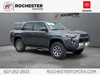 Certified 2020 Toyota 4Runner TRD Off-Road Premium w/ Moonroof Package