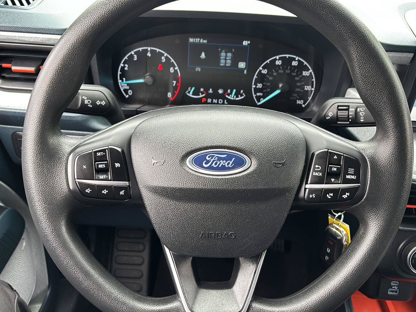 Used 2022 Ford Maverick XLT w/ Equipment Group 300A Standard AWD/4WD image 25