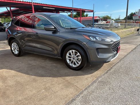 Used 2020 Ford Escape SE AWD/4WD image 12