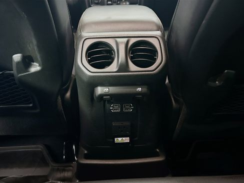Used 2024 Jeep Wrangler Sahara w/ Technology Group image 27