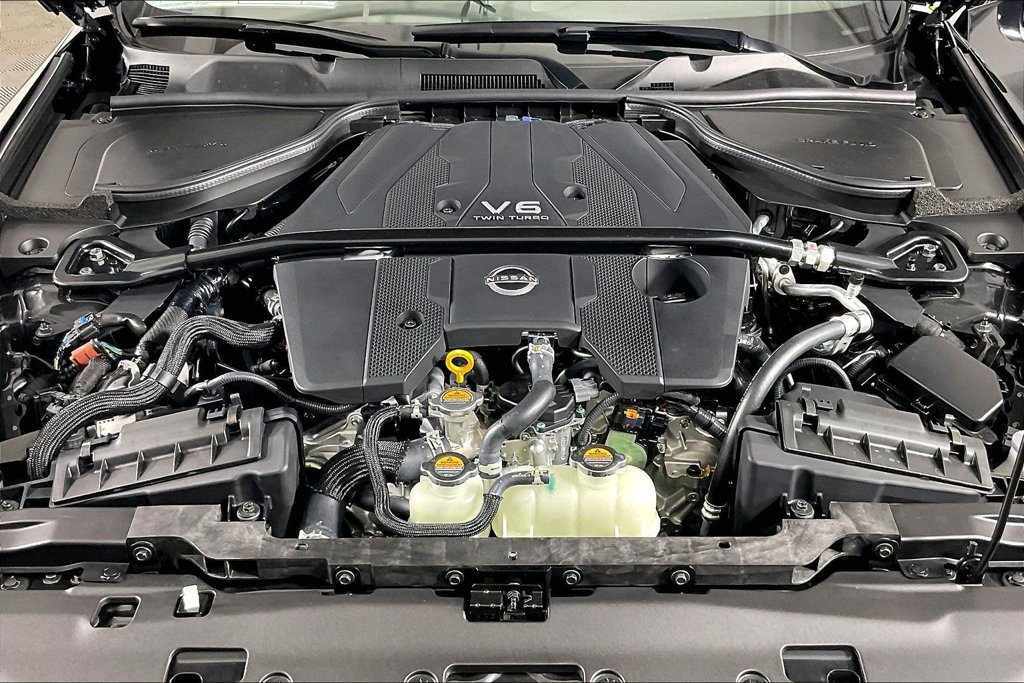 New 2026 Nissan Z Performance w/ Floor Mat Package RWD image 12