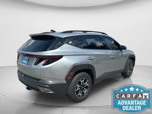 Used 2025 Hyundai Tucson XRT AWD/4WD image 6