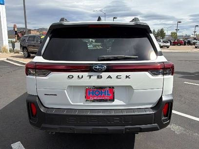 New 2026 Subaru Outback Limited