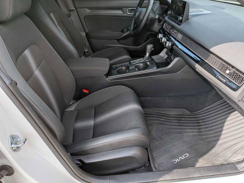 Certified 2024 Honda Civic Sport image 19