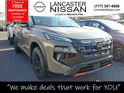 New 2026 Nissan Rogue SV w/ Rock Creek Premium Package