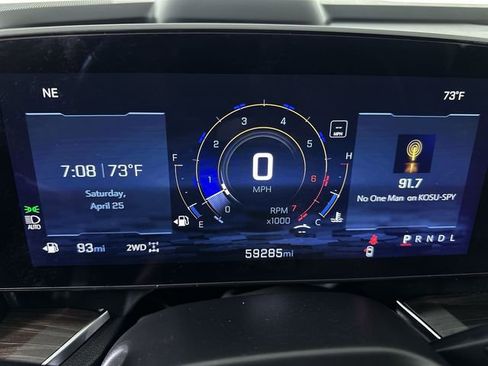 Used 2025 Chevrolet Tahoe LT AWD/4WD image 12