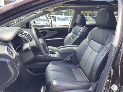 Used 2021 Nissan Murano SL w/ SL Moonroof Package FWD image 8