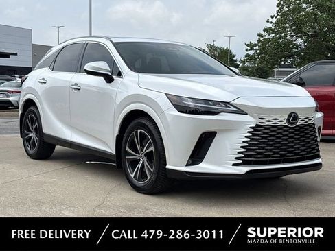 Used 2024 Lexus RX 350 Premium w/ Convenience Package AWD/4WD image 1