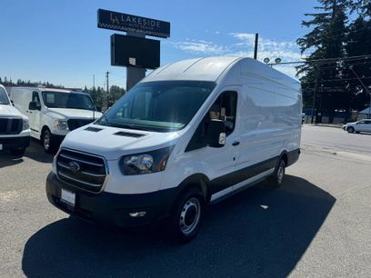 Used 2020 Ford Transit 350 148 High Roof Extended