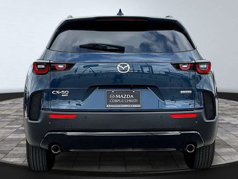 New 2026 MAZDA CX-50 AWD 2.5 Hybrid w/ Weather Package image 5