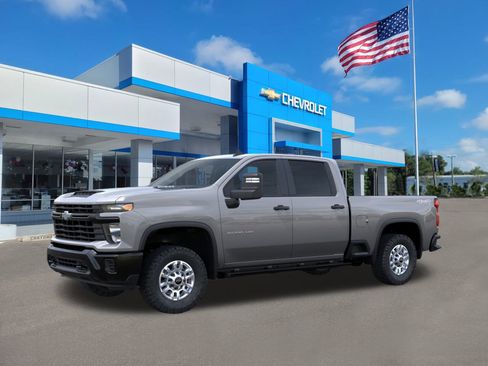 New 2026 Chevrolet Silverado 2500 W/T image 2