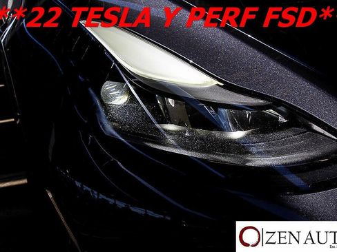 Used 2022 Tesla Model Y Performance image 44