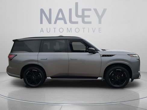New 2026 INFINITI QX80 4WD w/ Sport Exterior Package image 6