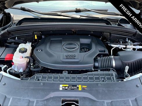 Used 2021 Jeep Grand Cherokee L Overland w/ Luxury Tech Group IV AWD/4WD image 30