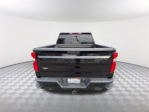 Used 2024 Chevrolet Silverado 1500 LT Trail Boss w/ LT Trail Boss Premium Package image 6