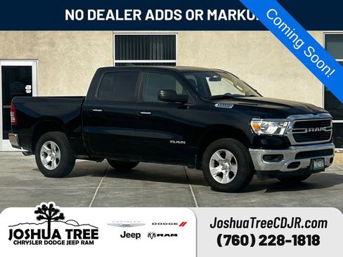 Used 2019 RAM 1500 Big Horn RWD image 1